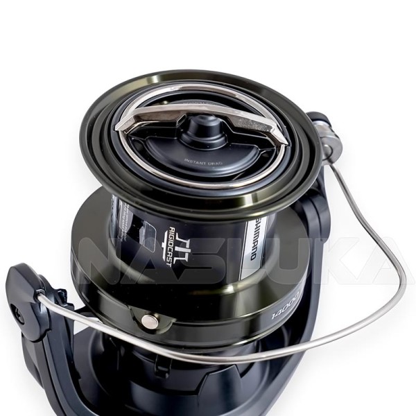Шаранджийска макара Shimano SpeedMaster 14000 XTD — снимка 2